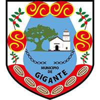 Logo de Alcaldía de Gigante